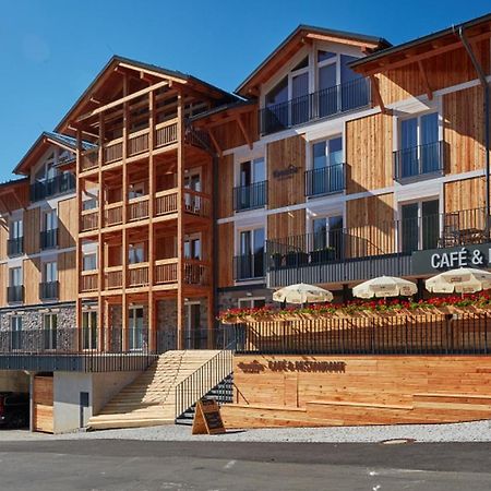 Aparthotel Kovarna Residence Pec pod Sněžkou Eksteriør billede