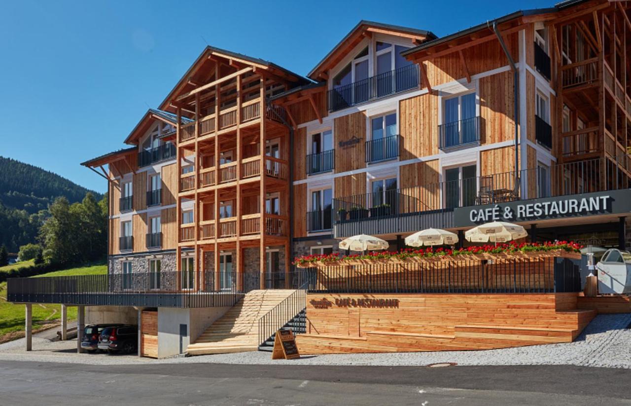Aparthotel Kovarna Residence Pec pod Sněžkou Eksteriør billede