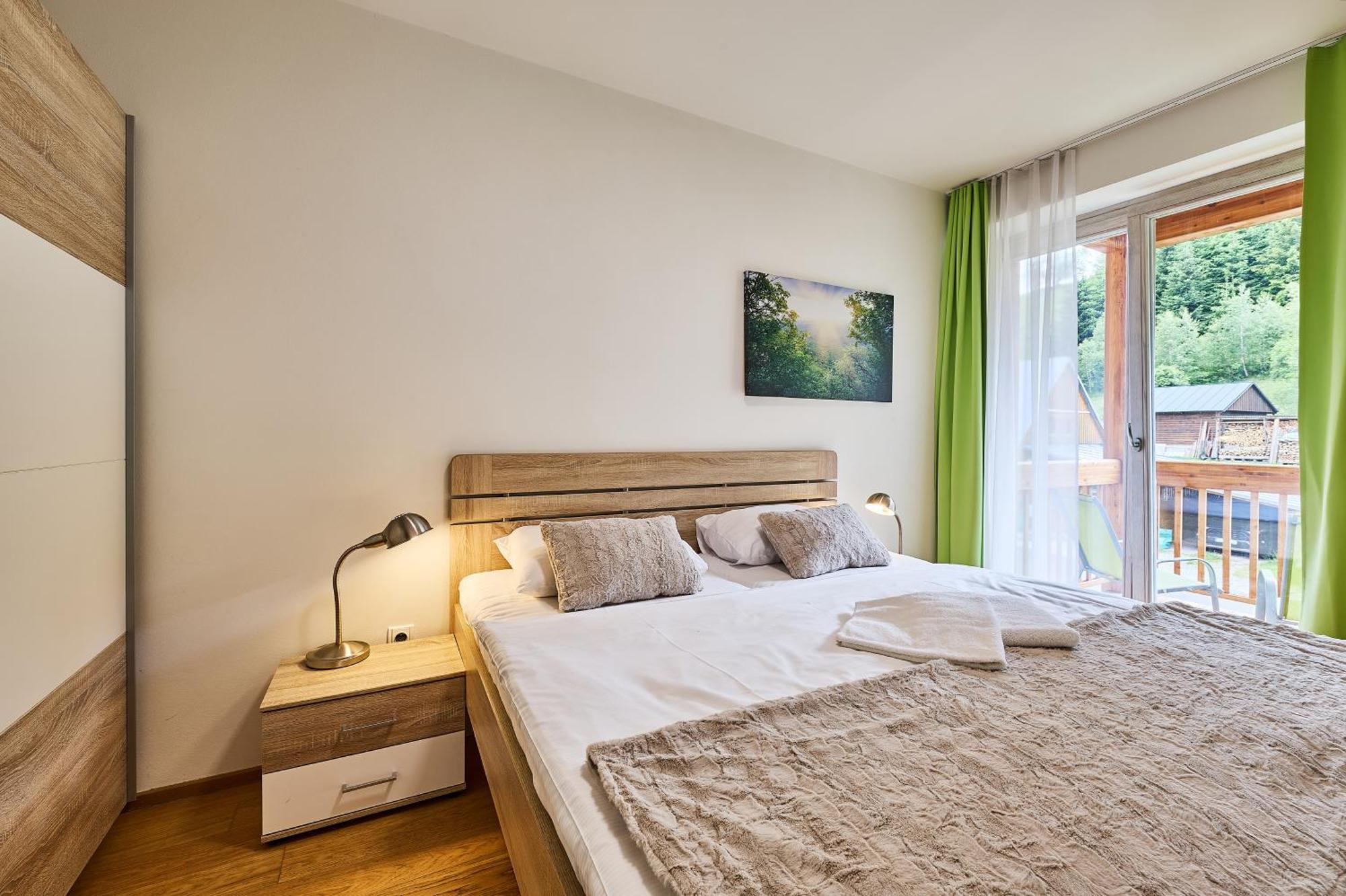 Aparthotel Kovarna Residence Pec pod Sněžkou Eksteriør billede