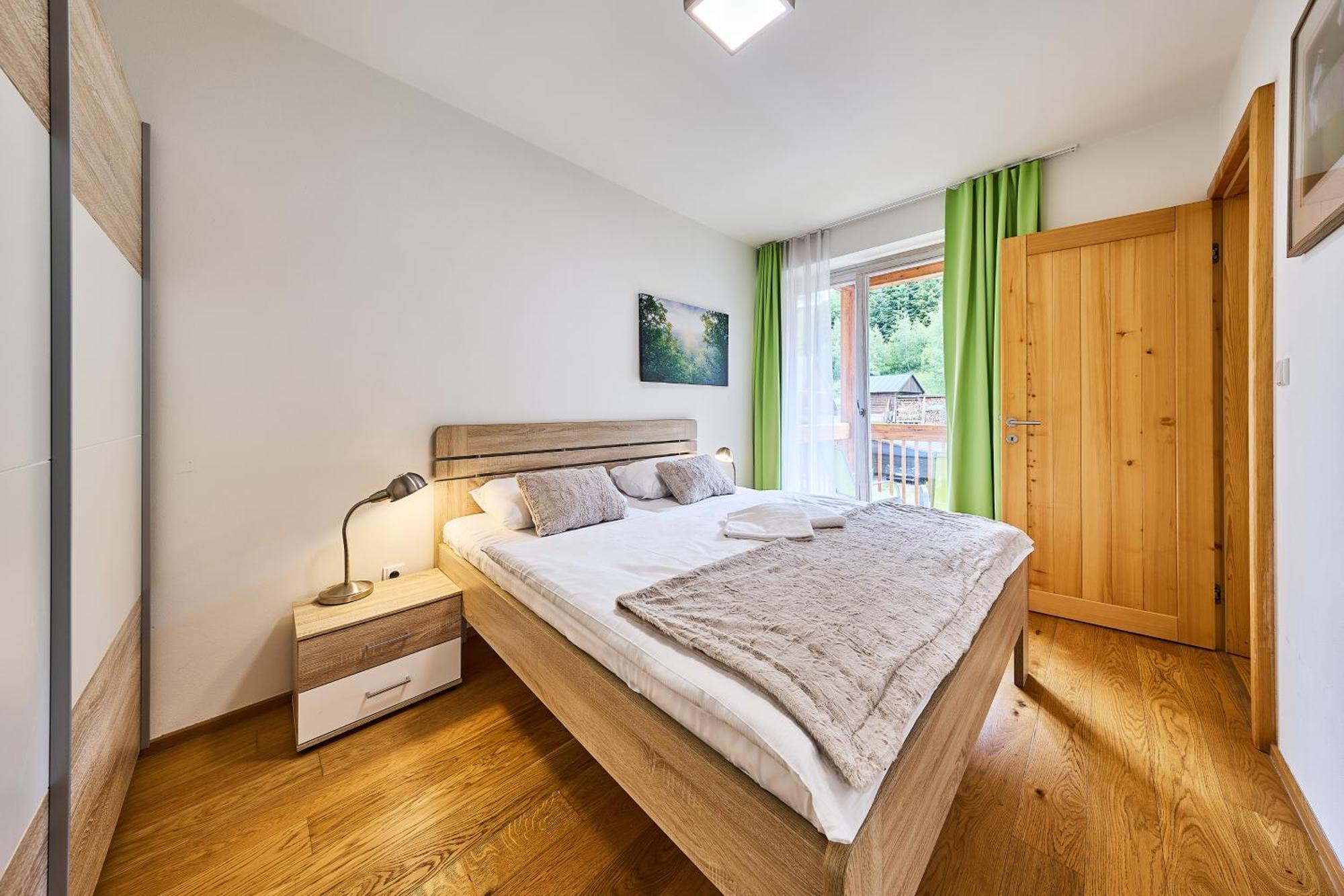 Aparthotel Kovarna Residence Pec pod Sněžkou Eksteriør billede