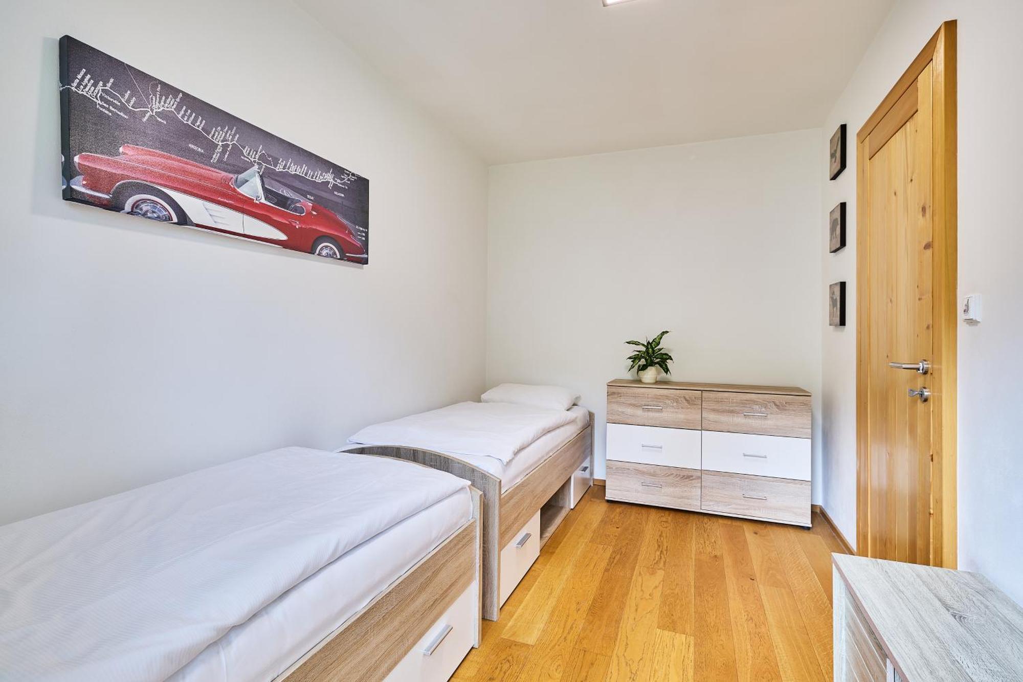 Aparthotel Kovarna Residence Pec pod Sněžkou Eksteriør billede