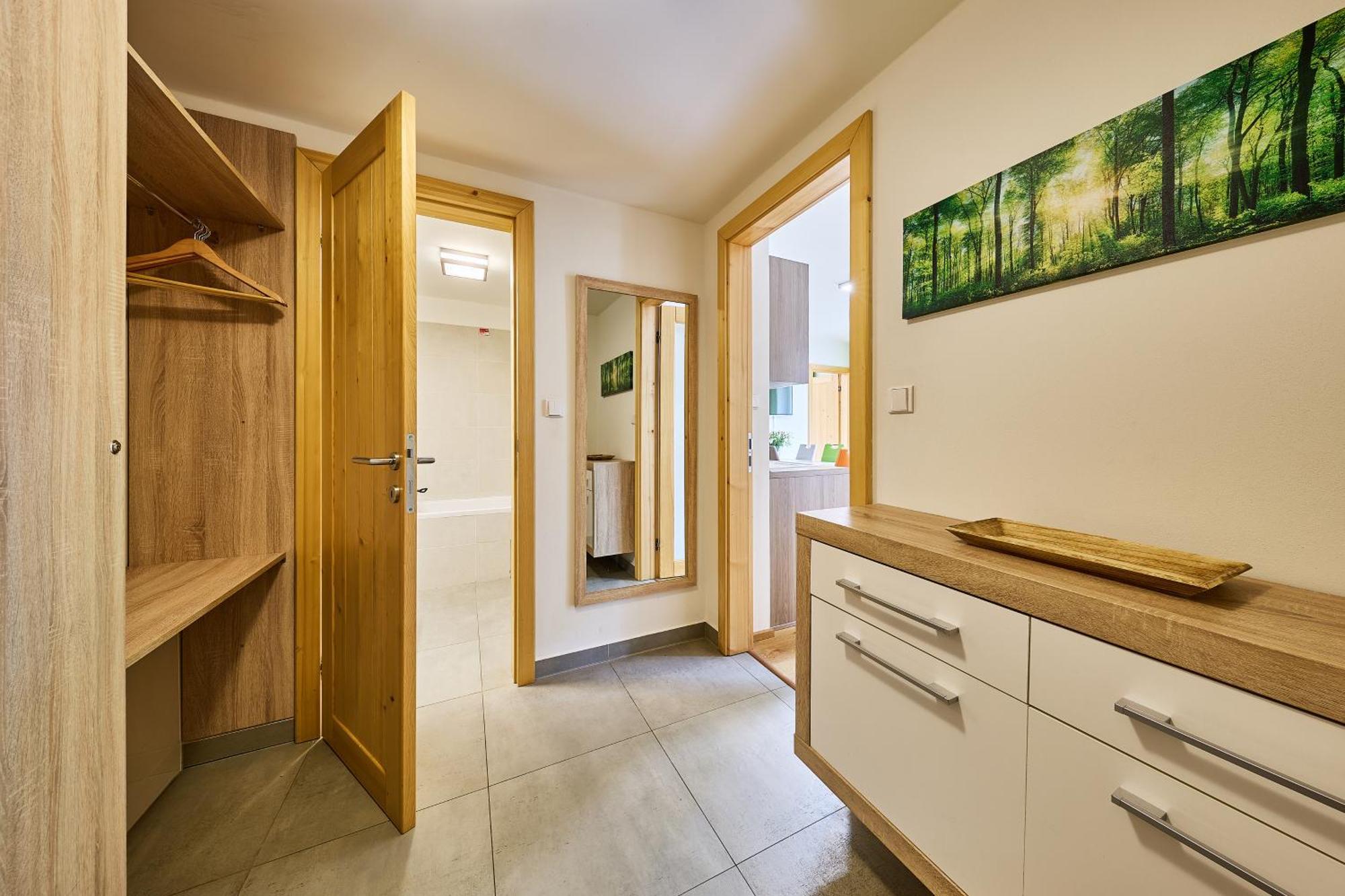 Aparthotel Kovarna Residence Pec pod Sněžkou Eksteriør billede