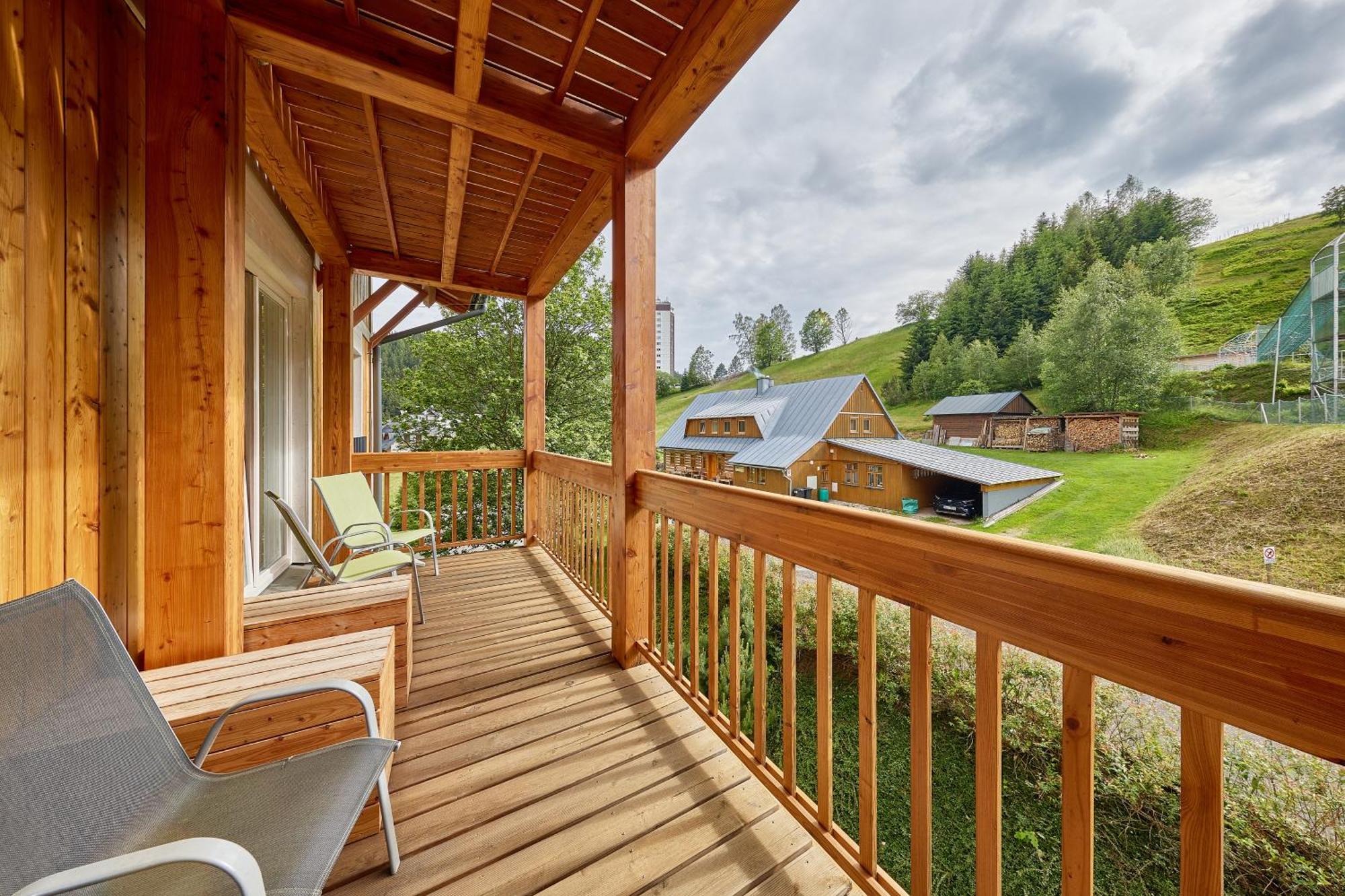 Aparthotel Kovarna Residence Pec pod Sněžkou Eksteriør billede