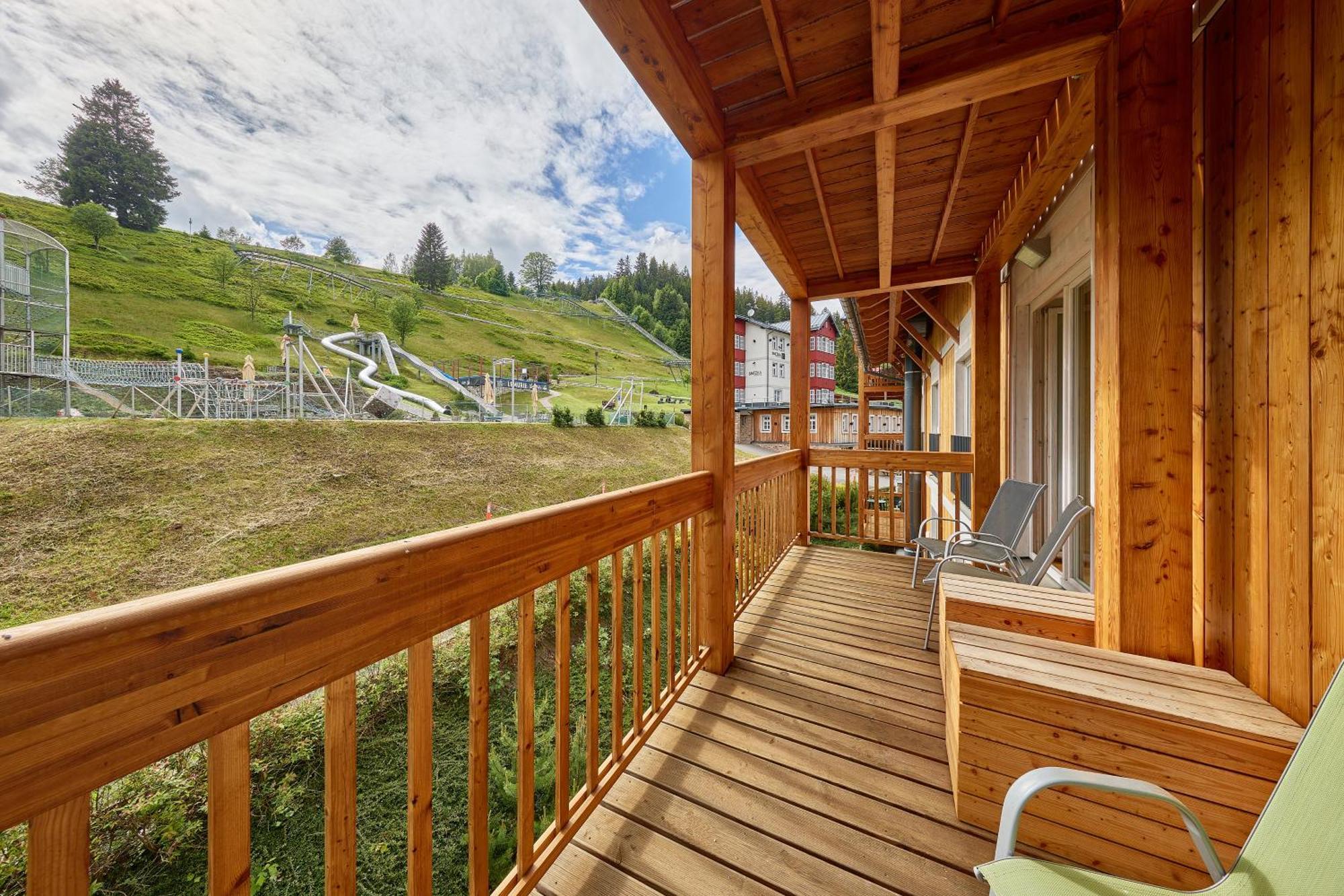 Aparthotel Kovarna Residence Pec pod Sněžkou Eksteriør billede