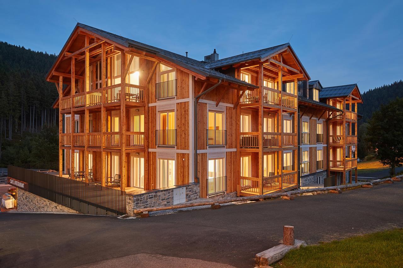 Aparthotel Kovarna Residence Pec pod Sněžkou Eksteriør billede