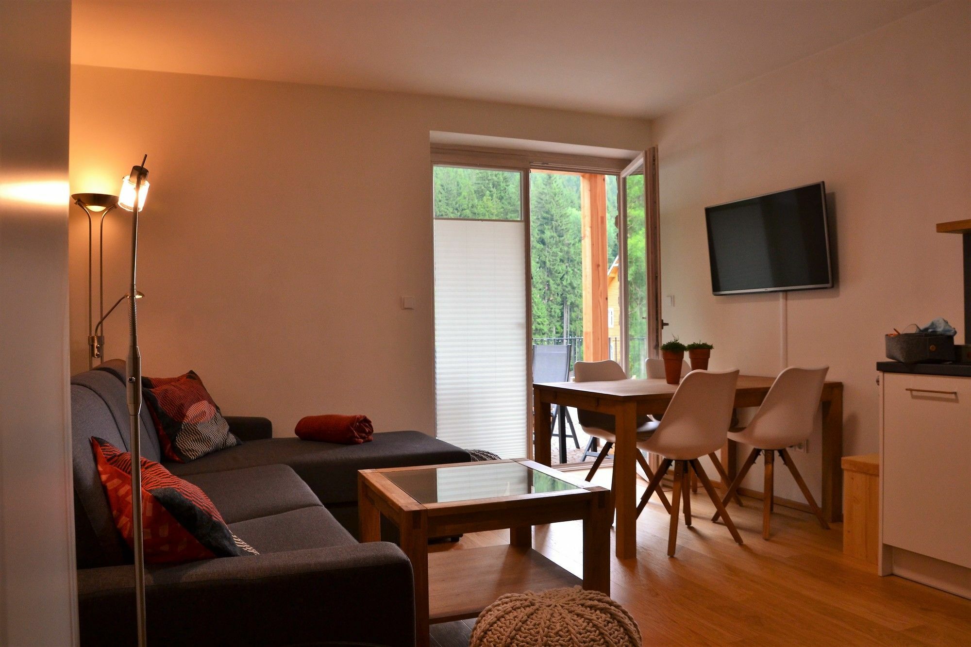 Aparthotel Kovarna Residence Pec pod Sněžkou Eksteriør billede