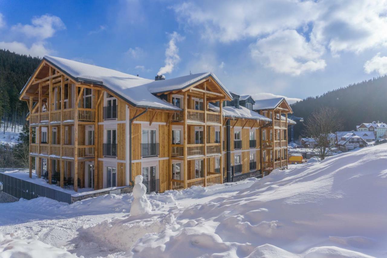 Aparthotel Kovarna Residence Pec pod Sněžkou Eksteriør billede