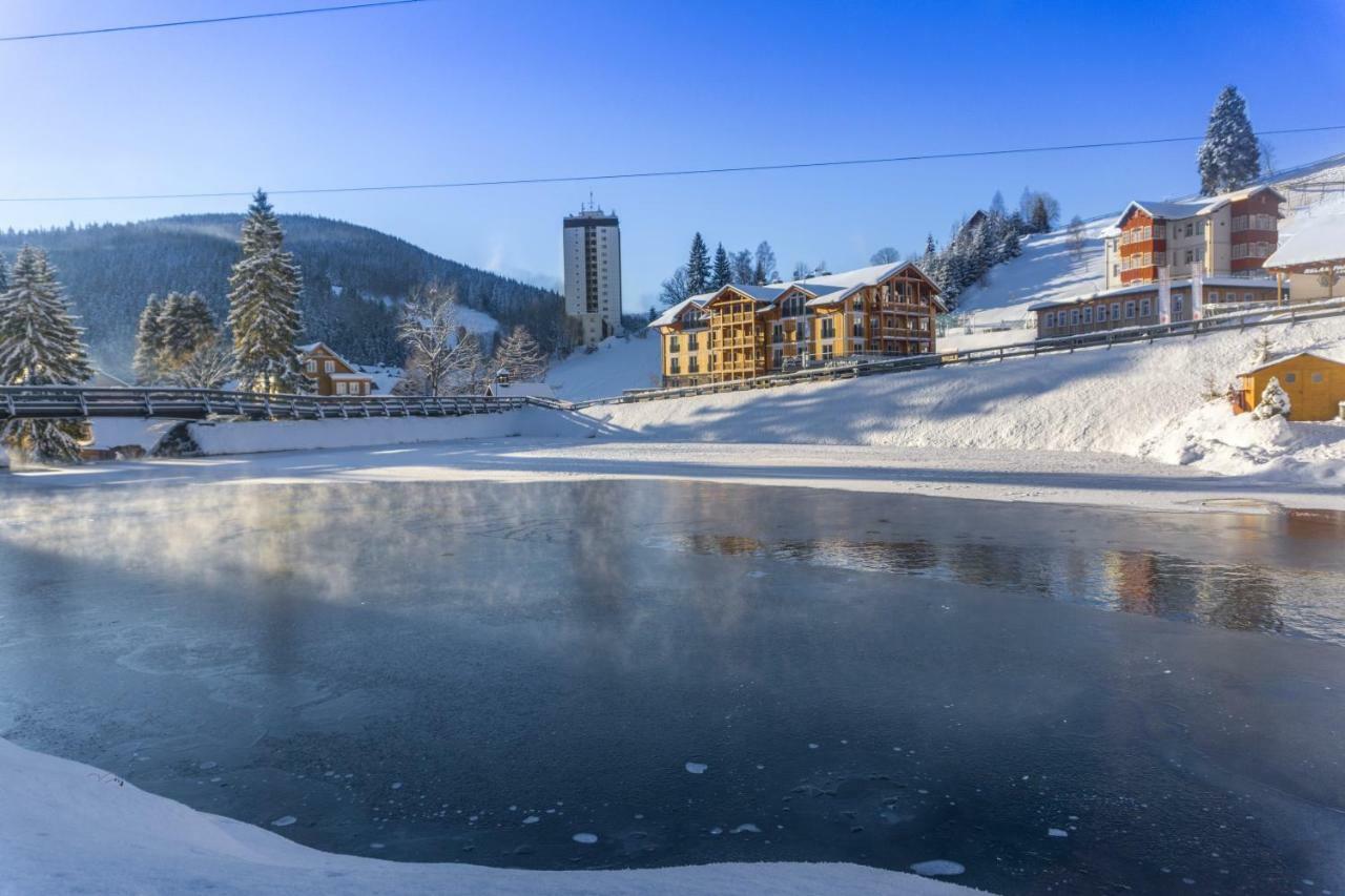 Aparthotel Kovarna Residence Pec pod Sněžkou Eksteriør billede
