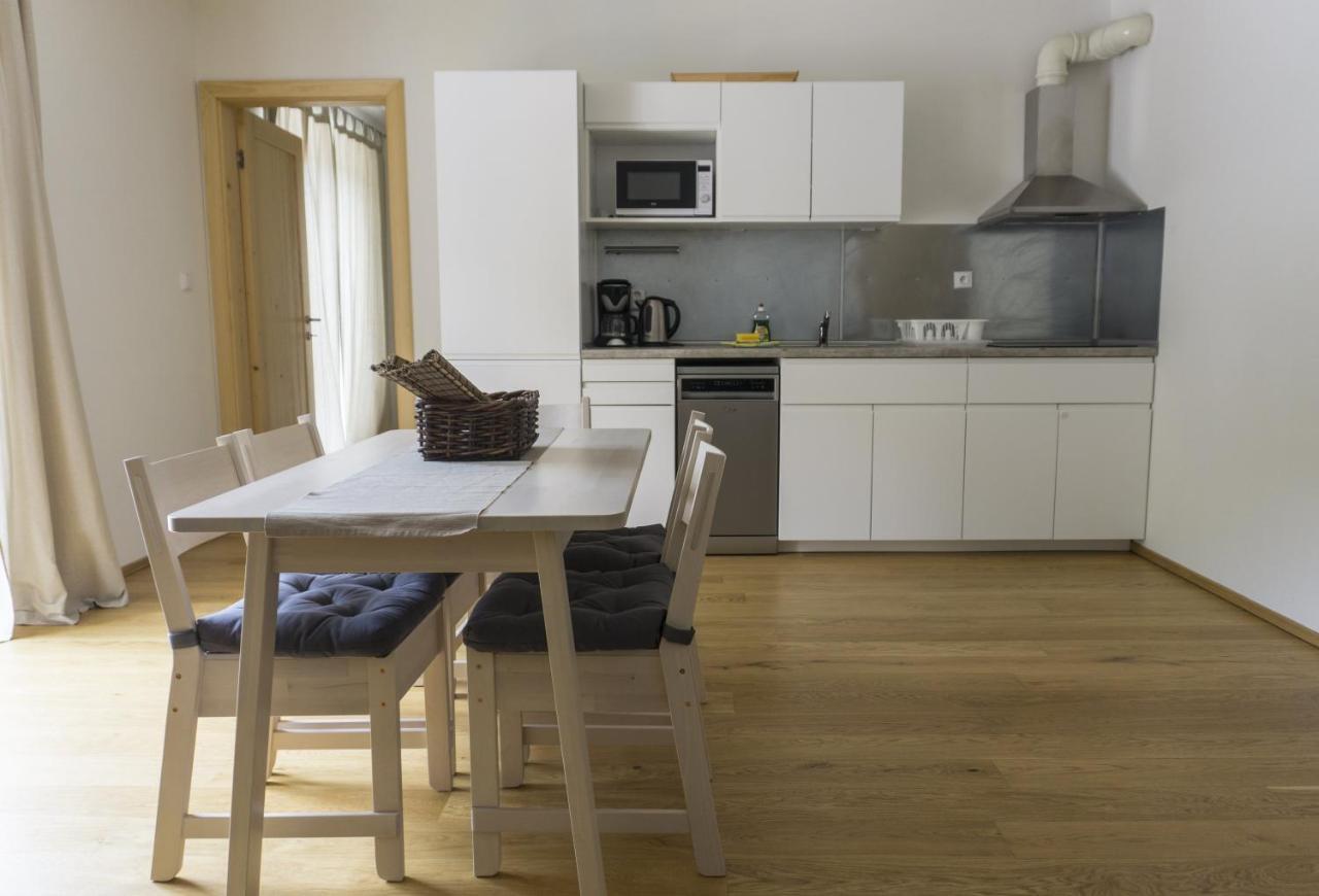 Aparthotel Kovarna Residence Pec pod Sněžkou Eksteriør billede